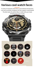 Load image into Gallery viewer, Broadway BMK68 Amoled Screen Outdoor Sport Smartwatch
