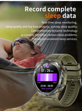 Load image into Gallery viewer, Broadway BMK68 Amoled Screen Outdoor Sport Smartwatch
