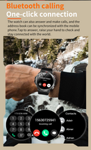 Load image into Gallery viewer, Broadway BMK68 Amoled Screen Outdoor Sport Smartwatch
