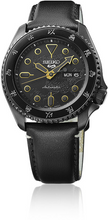 Load image into Gallery viewer, Seiko 5 Sports 55th Anniversary Bruce Lee Limited Edition SRPK39
