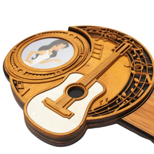 Load image into Gallery viewer, 21ST GUITAR MUSIC &amp; CELEBRATION KEY WITH STAND
