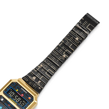 Load image into Gallery viewer, Casio Vintage X Pac-Man A100WEPC-1B Limited Edition
