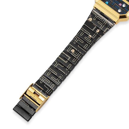 Casio Vintage X Pac-Man A100WEPC-1B Limited Edition