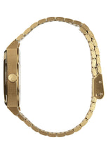 Load image into Gallery viewer, Nixon Time Teller - All Light Gold / Cobalt
