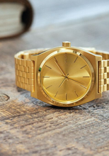 Load image into Gallery viewer, Nixon Time Teller All Gold / Gold
