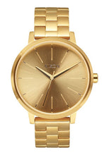 Load image into Gallery viewer, Nixon Kensington All Gold
