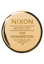 Load image into Gallery viewer, Nixon Kensington All Gold
