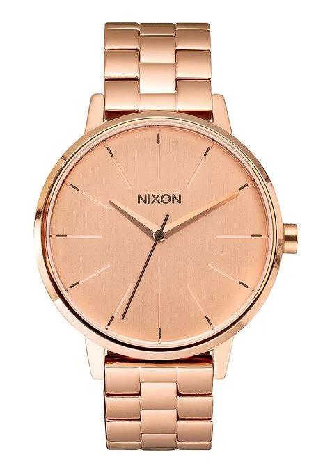 Nixon Kensington All Rose Gold