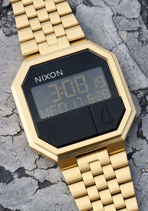Nixon Re-Run All Gold