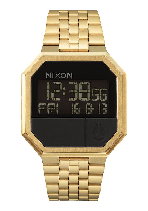 Nixon Re-Run All Gold