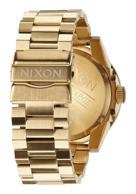 Nixon Corporal SS All Gold