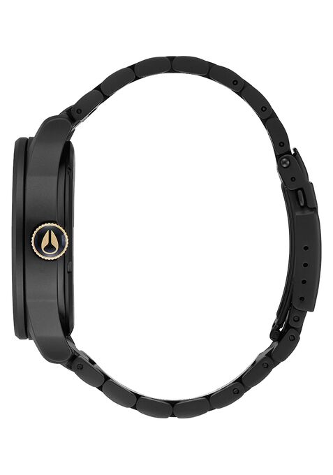 Nixon Sentry SS Matte Black / Gold
