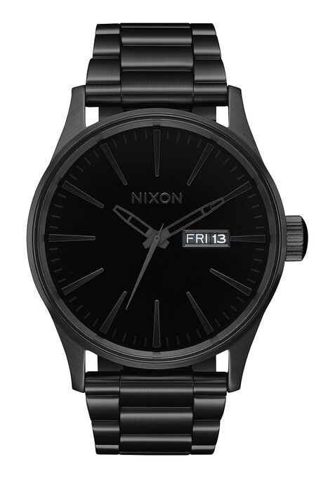 Nixon Sentry SS All Black / Black