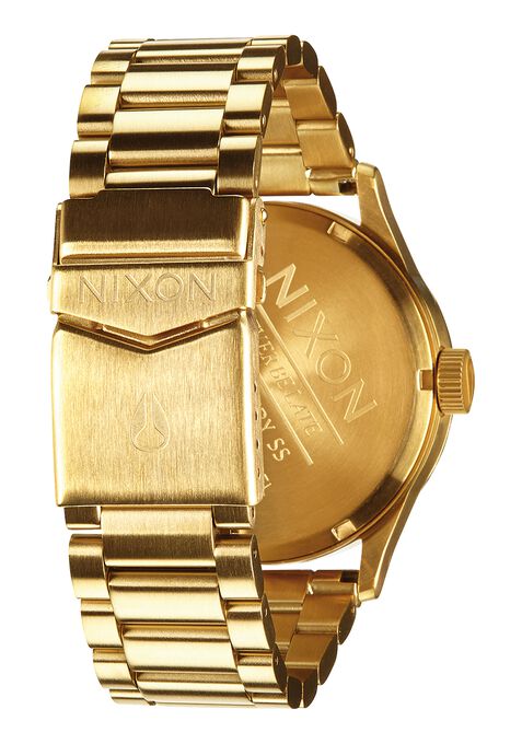 Nixon Sentry SS All Gold