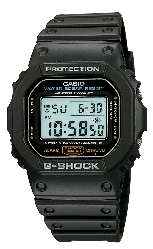 G-Shock DW5600UE-1