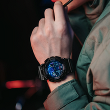 Load image into Gallery viewer, GA-100RGB-1A Virtual Rainbow Limited Edition Watch
