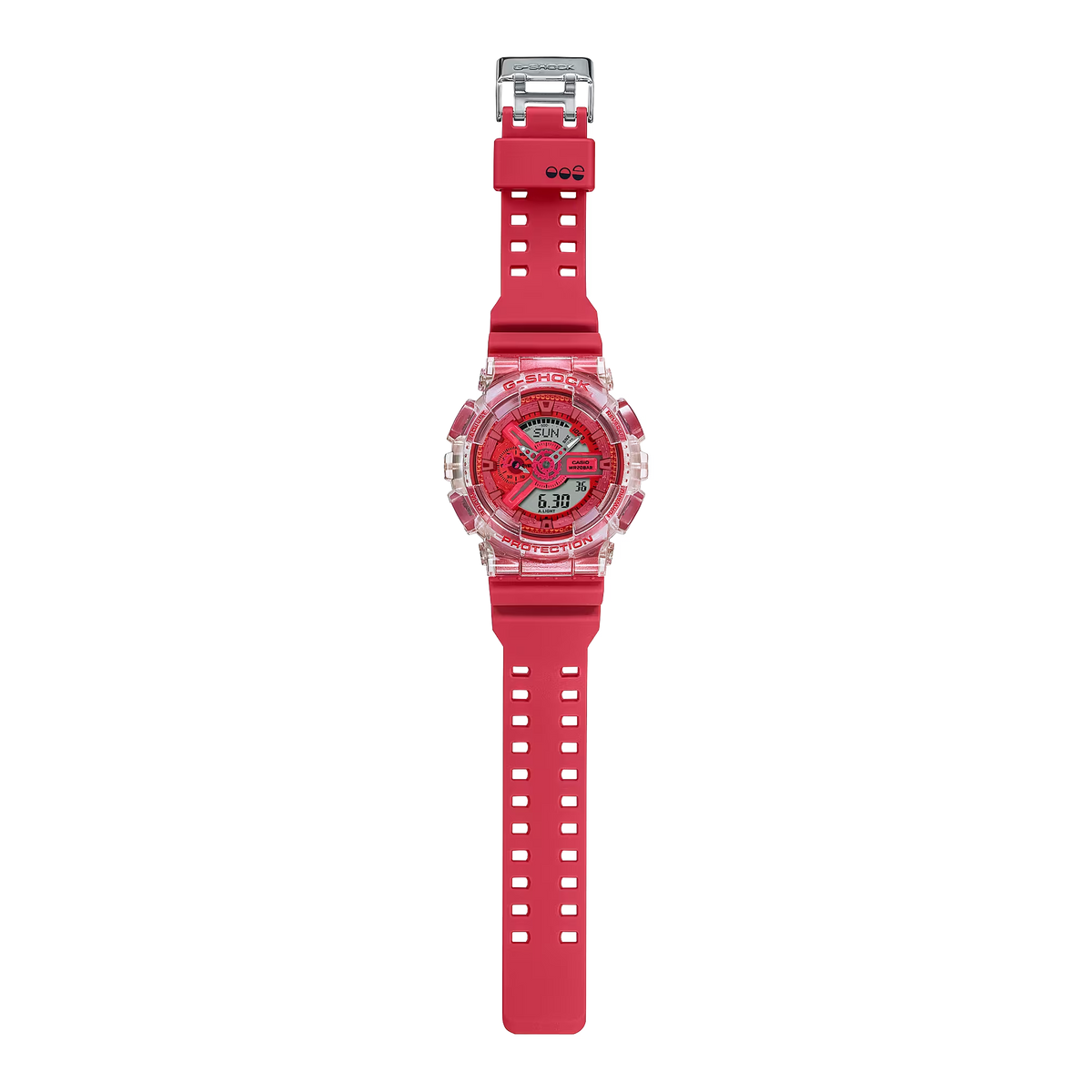 Get Lucky With The GA-110GL-4A Casio G-Shock Lucky Drop Watch