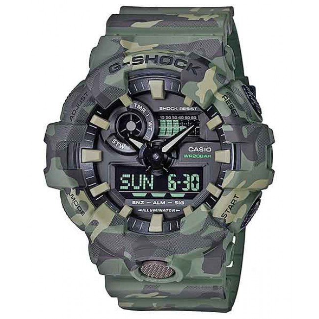 GA-700CM-3A G-Shock