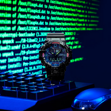 Load image into Gallery viewer, GA-700RGB-1A Virtual Rainbow Limited Edition Watch
