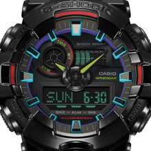 Load image into Gallery viewer, GA-700RGB-1A Virtual Rainbow Limited Edition Watch
