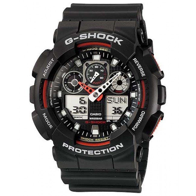 GA100-1A4 G-Shock