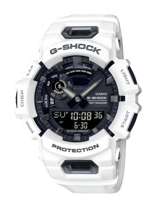 GBA900-7A G-SHOCK G-Squad Sports Watch