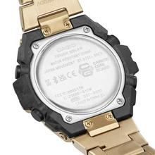 Load image into Gallery viewer, GSTB500GD-9A G-Shock G-STEEL Bluetooth Solar Watch
