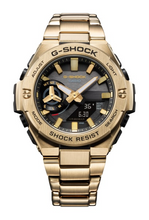 Load image into Gallery viewer, GSTB500GD-9A G-Shock G-STEEL Bluetooth Solar Watch
