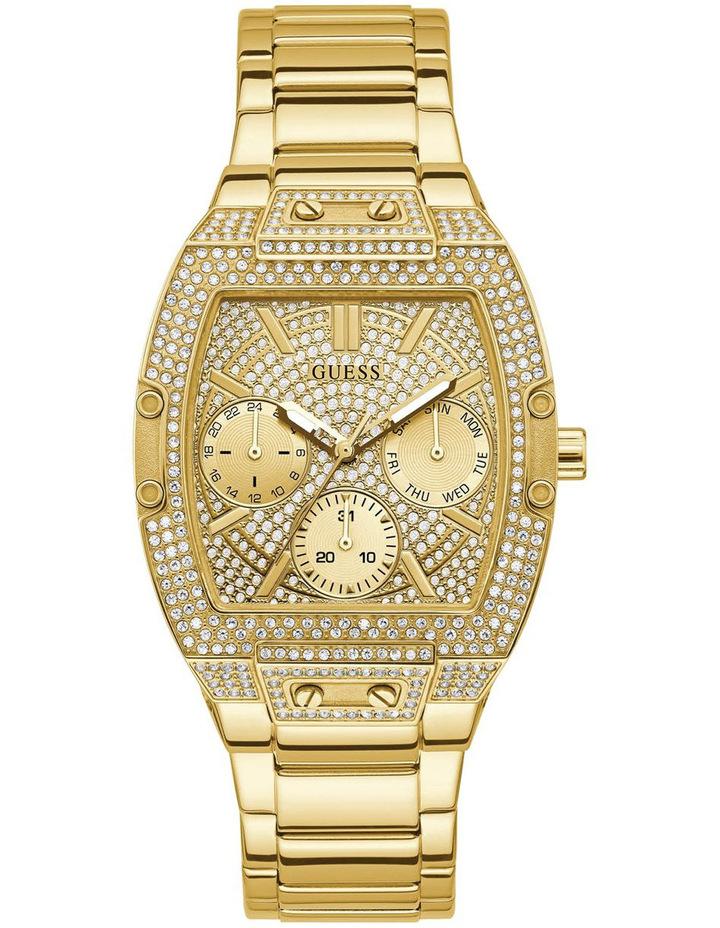 GUESS RAVEN GLITZ LADIES GW0104L2 MULTIFUNCTION WATCH