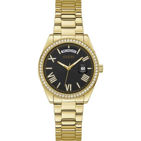 GUESS LADIES LUNA CRYSTAL WATCH GW0307L2