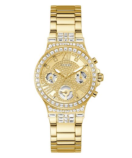 GUESS GW0320L2 LADIES MOONLIGHT CRYSTAL WATCH