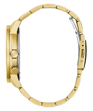 Load image into Gallery viewer, Guess GW0490G2 GOLD TONE CASE GOLD TONE STAINLESS STEEL WATCH
