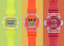 Load image into Gallery viewer, Get Lucky With The GA-110GL-4A Casio G-Shock Lucky Drop Watch
