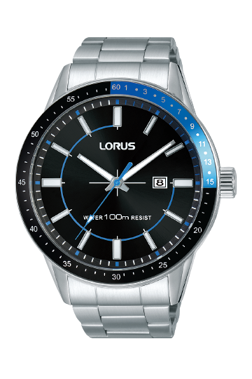 RH957HX-9 Lorus Mens 100 Metre Watch