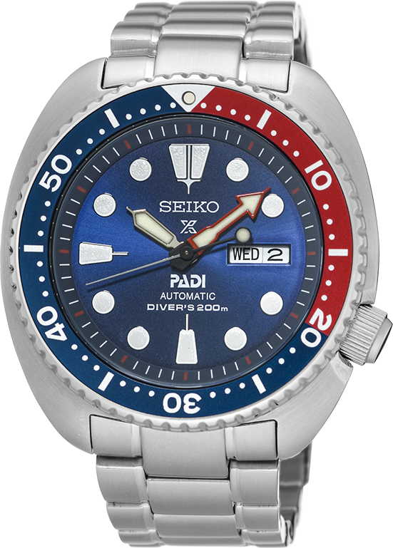 SRPA21K SEIKO PADI DIVERS