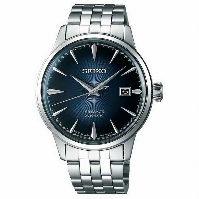 SRPB41J SEIKO MENS PRESAGE AUTOMATIC WATCH