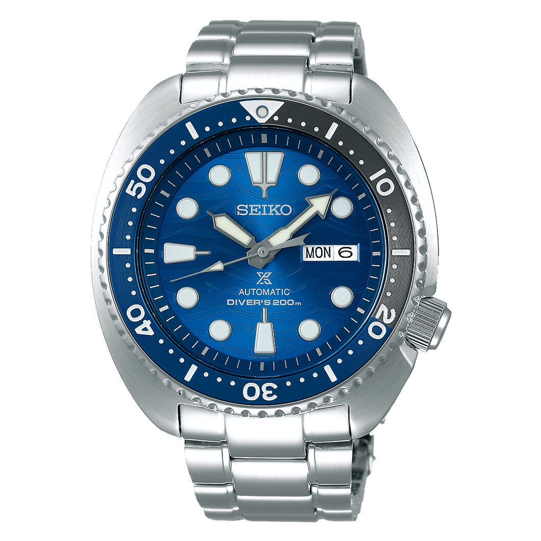 SRPD21K Seiko Fabien Cousteau Save The Ocean Special Edition