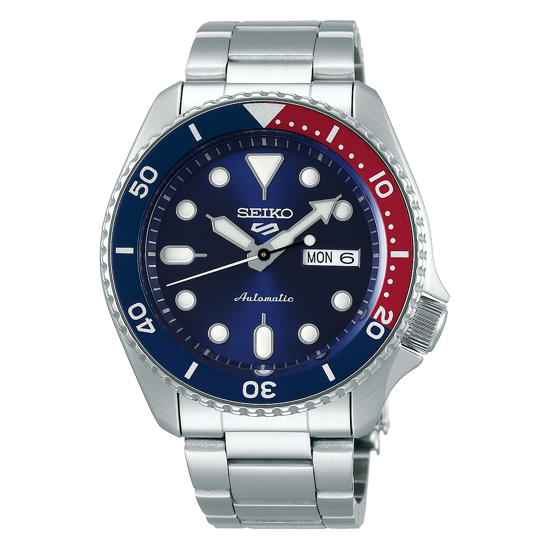 SEIKO 5 SPORTS MEN'S WATCH SRPD53K