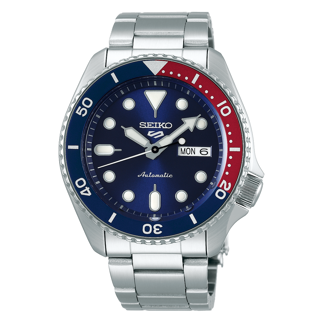 SEIKO 5 SPORTS MEN'S WATCH SRPD53K