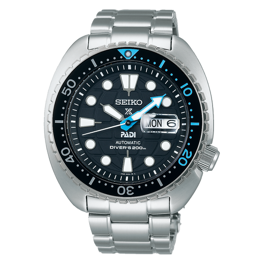 PROSPEX PADI King Turtle Automatic Divers Watch SRPG19K1