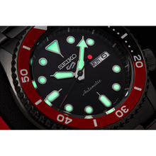 Load image into Gallery viewer, SEIKO 5 SPORTS SUPERCARS LIMITED EDITION WATCH SRPH53K1
