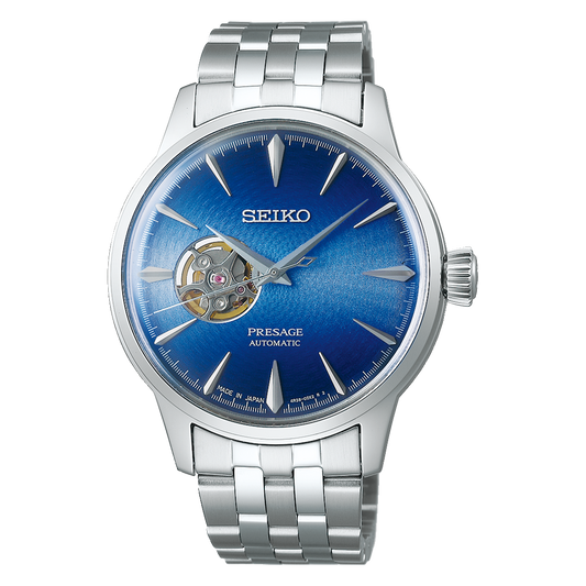 SSA439J Seiko Presage Automatic Mens Cocktail Time Watch