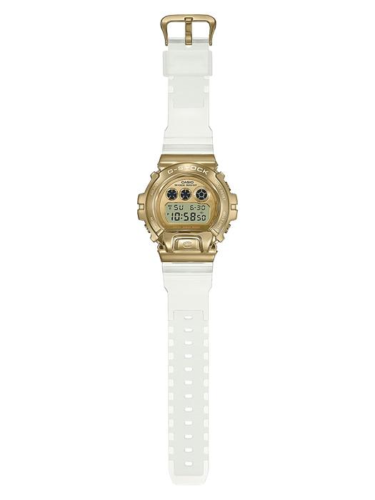GM6900SG-9D G-Shock Gold Inglot