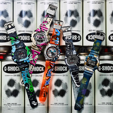 Load image into Gallery viewer, GX56SS-1D G-SHOCK Graffiti Art Street Spirit Watch Limited Edition Series
