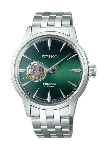 SSA441J Seiko Presage Automatic Men's Cocktail Time Watch