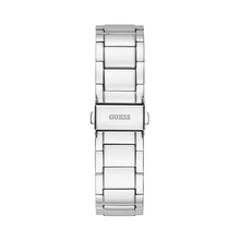 Load image into Gallery viewer, GUESS GW0302L1 REVEAL SILVER TONE STAINLESS STEEL WATCH
