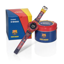 Load image into Gallery viewer, GBD100BAR-4 G-Shock FC BARCELONA MATCH DAY Collaboration Model Watch
