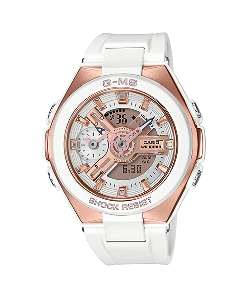 MSG400G-7A Casio BABY-G G-MS Series Watch