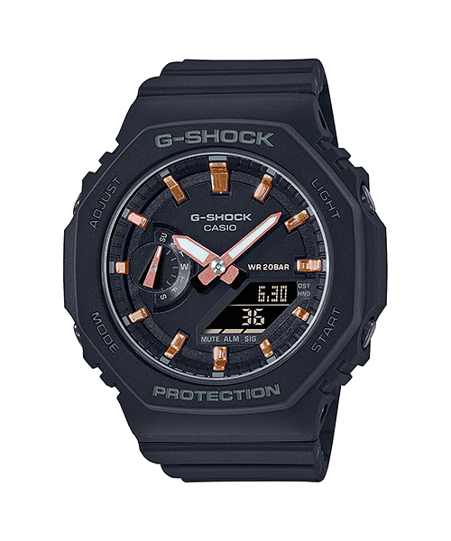 GMAS2100-1A G-SHOCK Carbon Core Womens Watch