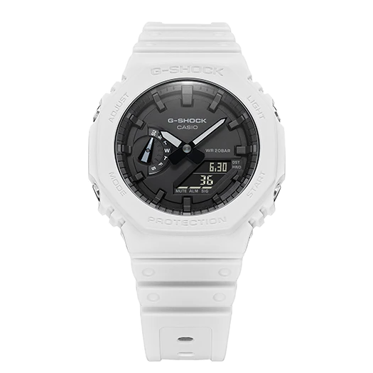 GA2100-7A Casio G-SHOCK Carbon Core Watch